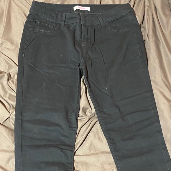Refuge Gray Women’s Pants - Picture 2 of 4